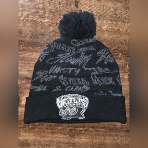 Vancouver Grizzlies Toque